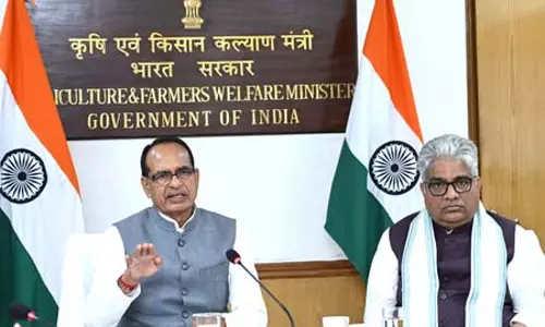पराली जलाने की घटनाओं में कमी के लिए उचित निगरानी आवश्यक: शिवराज सिंह