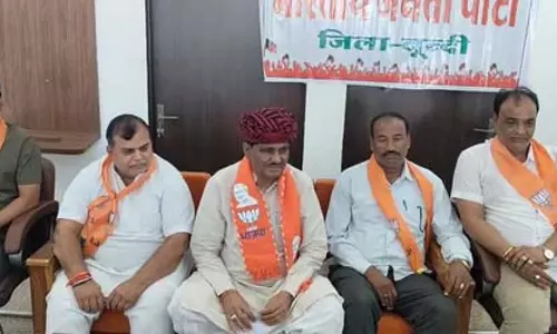 आत्मनिर्भर भारत योजना नहीं, एक राष्ट्रीय आंदोलन: प्रभुलाल सैनी