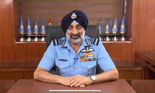 भारतीय वायुसेना हर चुनौती का सामना करने के लिए तैयारः वायुसेना प्रमुख