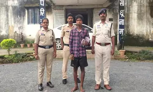 जटासेमर में मेहमानी के दौरान युवक की हत्या, पत्नी के भाई से उत्पन्न विवाद में आरोपी गिरफ्तार जटासेमर में मेहमानी के दौरान युवक की हत्या, पत्नी के भाई से उत्पन्न विवाद में आरोपी गिरफ्तार