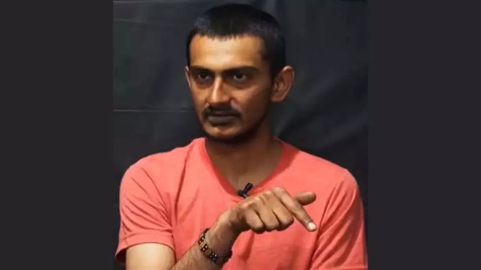 रूसी सेना में शामिल भारतीय युवक ने किया सरेंडर रूसी सेना में शामिल भारतीय युवक ने किया सरेंडर