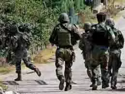 Jammu-Kashmir: संदिग्ध आतंकवादी की तलाश में सुरक्षा बलों ने शुरू किया तलाशी अभियान Jammu-Kashmir: संदिग्ध आतंकवादी की तलाश में सुरक्षा बलों ने शुरू किया तलाशी अभियान