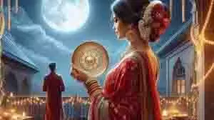 Karwa Chauth 2025:जाने शादी के बाद पहली बार करवा चौथ का व्रत कैसे करें Karwa Chauth 2025:जाने शादी के बाद पहली बार करवा चौथ का व्रत कैसे करें