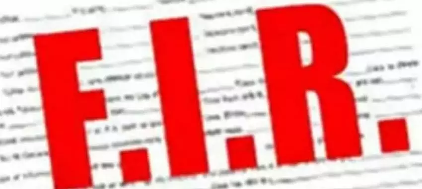 65 लाख का राशन घोटाला उजागर, 6 पर FIR दर्ज 65 लाख का राशन घोटाला उजागर, 6 पर FIR दर्ज
