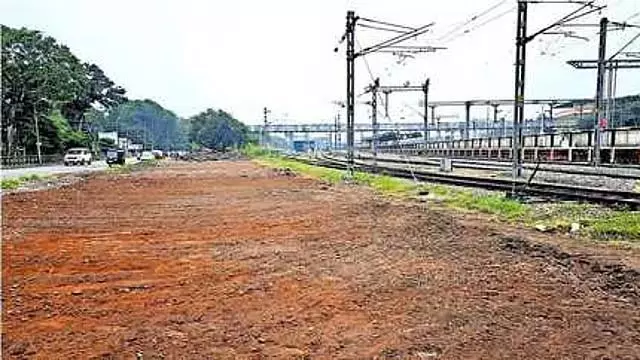 केंद्रीय मंत्रिमंडल ने 4 राज्यों में 24,634 करोड़ की रेलवे परियोजनाओं को मंजूरी दी केंद्रीय मंत्रिमंडल ने 4 राज्यों में 24,634 करोड़ की रेलवे परियोजनाओं को मंजूरी दी