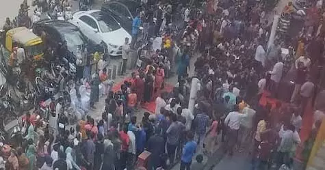 मुफ्त Pizza बना मुसीबत, ऐसे माहौल बदला मुफ्त Pizza बना मुसीबत, ऐसे माहौल बदला