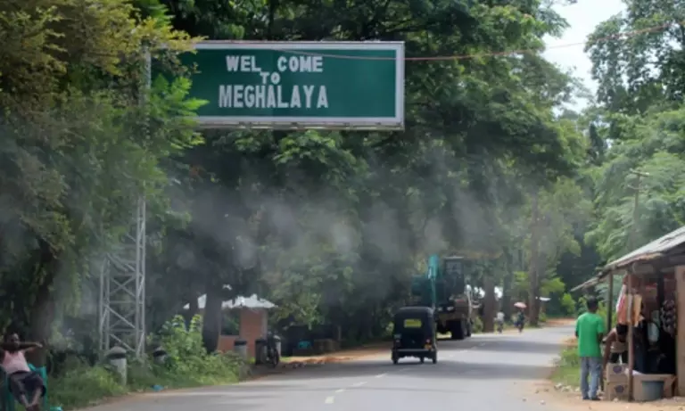 Meghalaya मंत्री सोहतुन ने असम-मेघालय सीमा विवाद के त्वरित समाधान की मांग की Meghalaya मंत्री सोहतुन ने असम-मेघालय सीमा विवाद के त्वरित समाधान की मांग की
