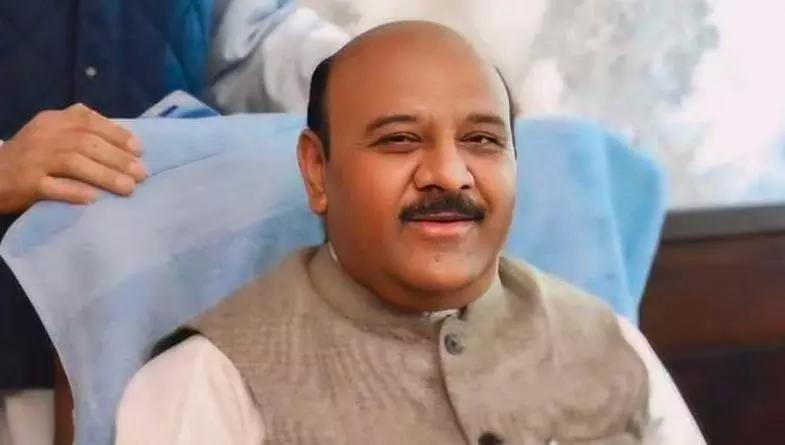 Srinagar: उपमुख्यमंत्री सुरिंदर ने महाराजा उत्तराधिकारियों की भूमिका पर उठाया सवाल Srinagar: उपमुख्यमंत्री सुरिंदर ने महाराजा उत्तराधिकारियों की भूमिका पर उठाया सवाल