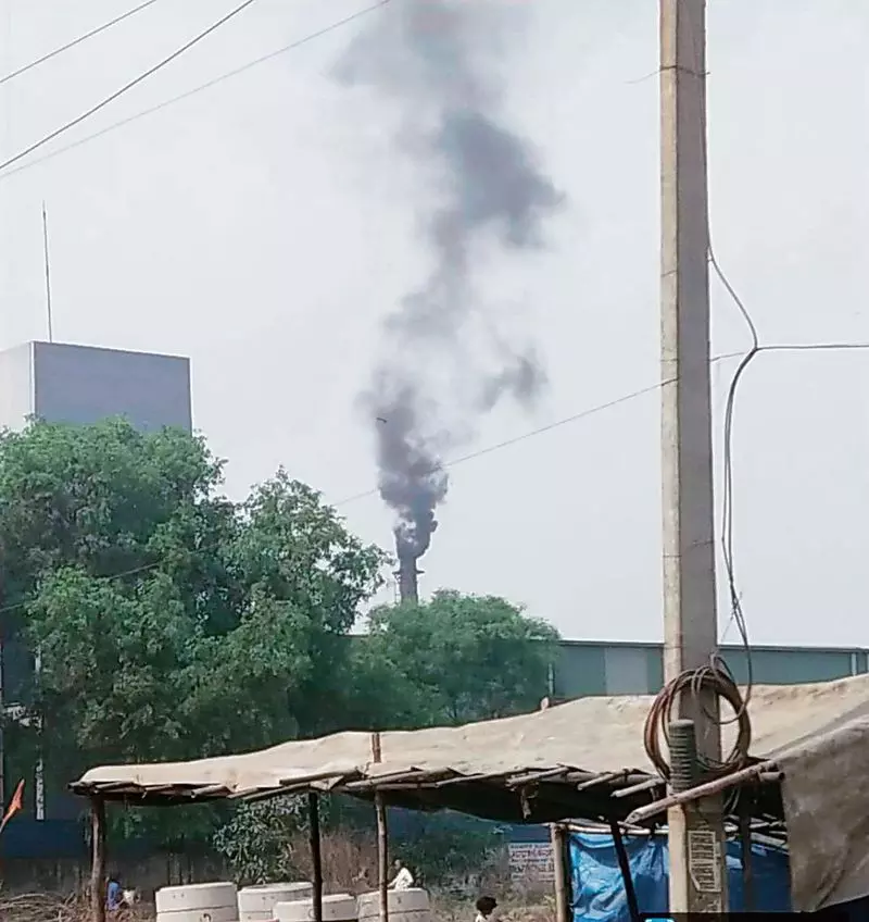 Haryana : सरकार ने औद्योगिक कॉलोनियों के नियमितीकरण के लिए नीति लागू की Haryana : सरकार ने औद्योगिक कॉलोनियों के नियमितीकरण के लिए नीति लागू की