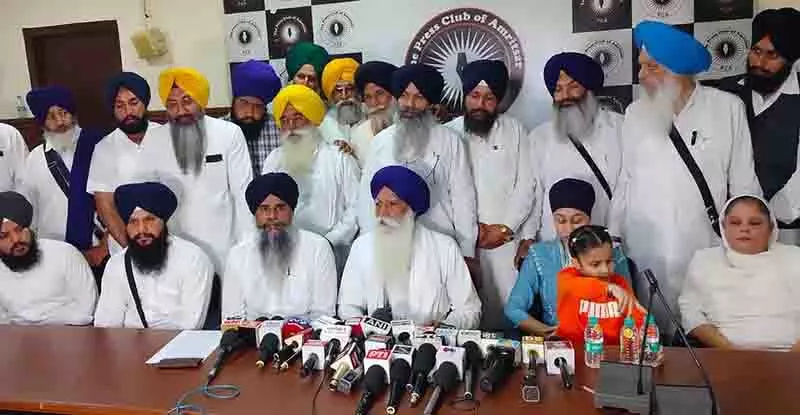 हत्या के आरोपी का भाई Amritpal के संगठन का उम्मीदवार होगा हत्या के आरोपी का भाई Amritpal के संगठन का उम्मीदवार होगा