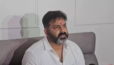 ज्योति सिंह का अपनापन चुनाव से पहले क्यों नहीं दिखा? पवन सिंह ने उठाए सवाल ज्योति सिंह का अपनापन चुनाव से पहले क्यों नहीं दिखा? पवन सिंह ने उठाए सवाल