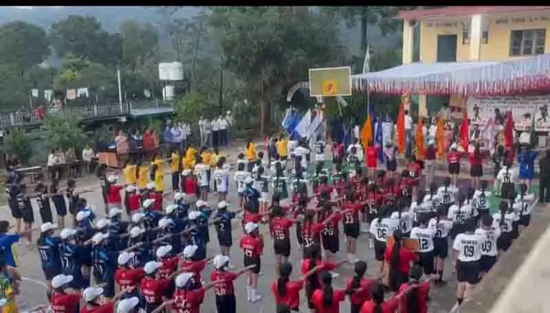 खेल शुरू, Solan टूर्नामेंट में 39 स्कूलों के 350 खिलाड़ी भाग लेंगे खेल शुरू, Solan टूर्नामेंट में 39 स्कूलों के 350 खिलाड़ी भाग लेंगे