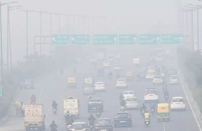 Haryana की शीतकालीन कार्य योजना का लक्ष्य एनसीआर के प्रदूषण हॉटस्पॉट हैं Haryana की शीतकालीन कार्य योजना का लक्ष्य एनसीआर के प्रदूषण हॉटस्पॉट हैं
