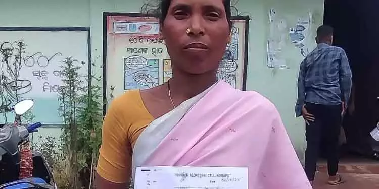 लिपिकीय त्रुटि के कारण 41 वर्षीय आंगनवाड़ी सहायिका सेवानिवृत्त लिपिकीय त्रुटि के कारण 41 वर्षीय आंगनवाड़ी सहायिका सेवानिवृत्त