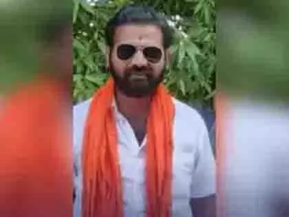 Koppal में भाजपा युवा मोर्चा अध्यक्ष वेंकटेश कुरुबारा की हत्या Koppal में भाजपा युवा मोर्चा अध्यक्ष वेंकटेश कुरुबारा की हत्या