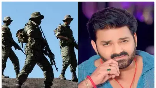 Patna: बिहार चुनाव में पवन सिंह को मिली अतिरिक्त सुरक्षा Patna: बिहार चुनाव में पवन सिंह को मिली अतिरिक्त सुरक्षा