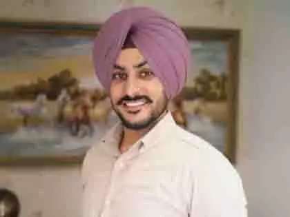 प्रख्यात पंजाबी गायक जवंदा का 35 वर्ष की आयु में निधन प्रख्यात पंजाबी गायक जवंदा का 35 वर्ष की आयु में निधन