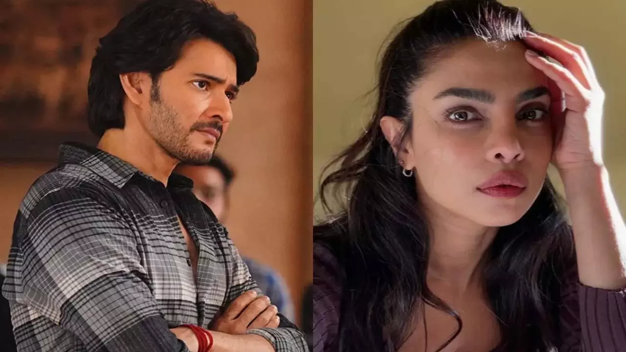 महेश बाबू, प्रियंका चोपड़ा SSMB29 में नृत्य करेंगे महेश बाबू, प्रियंका चोपड़ा SSMB29 में नृत्य करेंगे