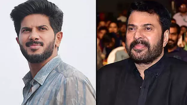 kerala: भूटान में कार तस्करी; ममूटी और दुलकर के घरों पर ताबड़तोड़ तलाशी kerala: भूटान में कार तस्करी; ममूटी और दुलकर के घरों पर ताबड़तोड़ तलाशी