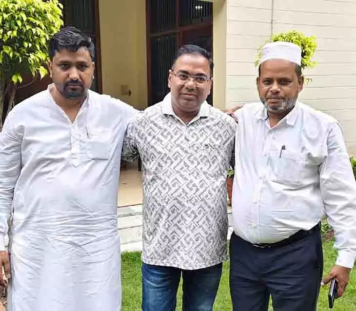 शांति समझौते से Jalandhar में हिंदू-मुस्लिम तनाव कम हुआ शांति समझौते से Jalandhar में हिंदू-मुस्लिम तनाव कम हुआ