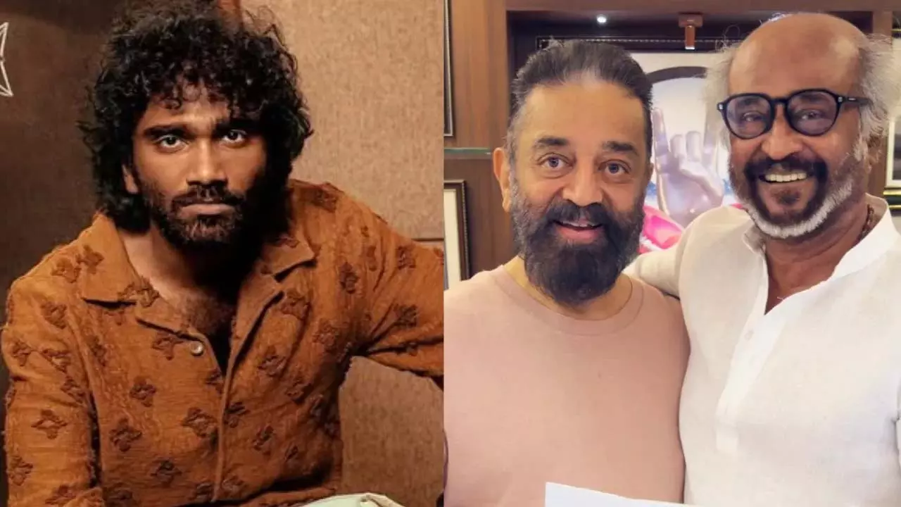 Pradeep Ranganathan ने रजनीकांत और कमल हासन को निर्देशित करने का मौका ठुकराया Pradeep Ranganathan ने रजनीकांत और कमल हासन को निर्देशित करने का मौका ठुकराया