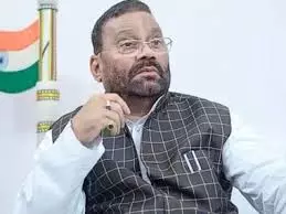 Farrukhabad: बौद्ध महोत्सव में स्वामी प्रसाद मौर्य ने दिया सतर्क रहने का सुझाव Farrukhabad: बौद्ध महोत्सव में स्वामी प्रसाद मौर्य ने दिया सतर्क रहने का सुझाव
