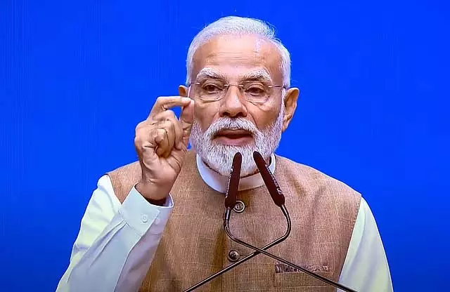 भारत में 1GB डेटा एक कप चाय से भी सस्ता, अब निवेश का समय: PM Modi भारत में 1GB डेटा एक कप चाय से भी सस्ता, अब निवेश का समय: PM Modi
