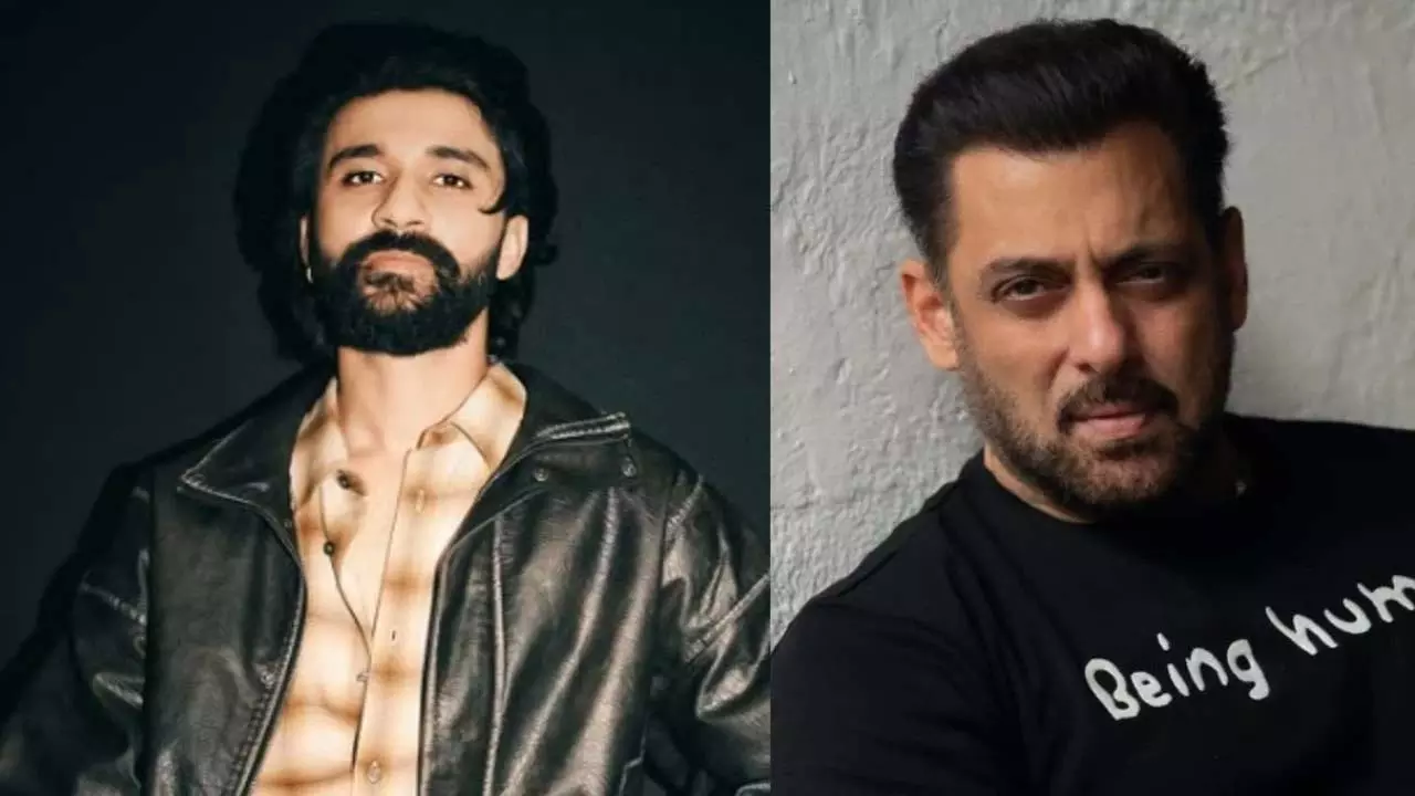 Raghav Juyal ने सलमान खान के फार्महाउस के बारे में खुलकर बात की Raghav Juyal ने सलमान खान के फार्महाउस के बारे में खुलकर बात की