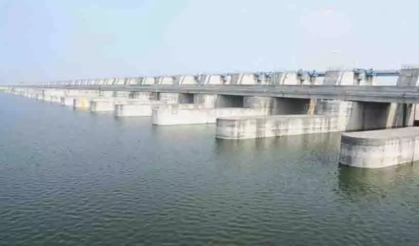 अग्रणी IIT मेडिगड्डा पुनर्वास डिजाइन पर राज्य के साथ साझेदारी करेगा अग्रणी IIT मेडिगड्डा पुनर्वास डिजाइन पर राज्य के साथ साझेदारी करेगा