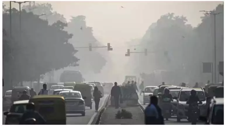 सड़क निर्माण के चलते दक्षिण दिल्ली के वसंत कुंज में 22 अक्टूबर तक यातायात प्रतिबंध सड़क निर्माण के चलते दक्षिण दिल्ली के वसंत कुंज में 22 अक्टूबर तक यातायात प्रतिबंध