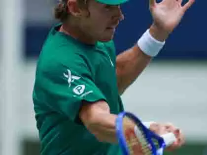 De Minaur की 50वीं जीत, शंघाई मास्टर्स में क्वार्टर फाइनल का टिकट पक्का De Minaur की 50वीं जीत, शंघाई मास्टर्स में क्वार्टर फाइनल का टिकट पक्का