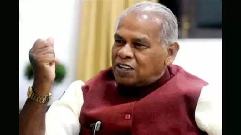 मांझी ने NDA को चेतावनी दी, बिहार चुनाव में 15 सीटें मांगीं मांझी ने NDA को चेतावनी दी, बिहार चुनाव में 15 सीटें मांगीं