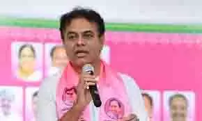 तेलंगाना के गुरुकुल स्कूल बंद होने के कगार पर: KTR तेलंगाना के गुरुकुल स्कूल बंद होने के कगार पर: KTR