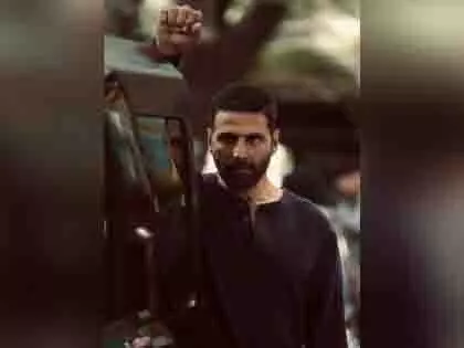 अक्षय कुमार ने हैवान के सेट से शेयर किया BTS वीडियो अक्षय कुमार ने हैवान के सेट से शेयर किया BTS वीडियो
