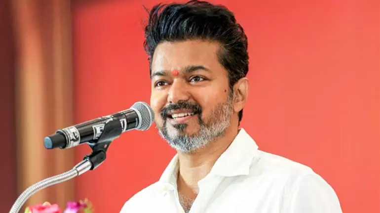 Vijay की पार्टी ने करूर भगदड़ की सुप्रीम कोर्ट से जांच की मांग की Vijay की पार्टी ने करूर भगदड़ की सुप्रीम कोर्ट से जांच की मांग की