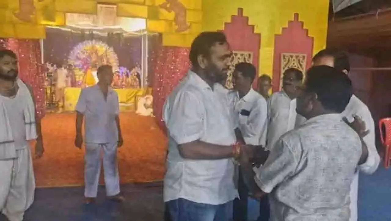 BJD नुआपाड़ा उपचुनाव में दिवंगत राजेंद्र ढोलकिया के बेटे को उम्मीदवार बनाएगी BJD नुआपाड़ा उपचुनाव में दिवंगत राजेंद्र ढोलकिया के बेटे को उम्मीदवार बनाएगी