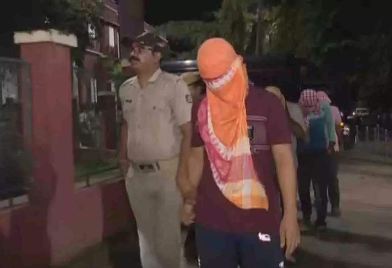 Odisha पुलिस परीक्षा तोड़फोड़: 119 गिरफ्तारों की जमानत खारिज Odisha पुलिस परीक्षा तोड़फोड़: 119 गिरफ्तारों की जमानत खारिज