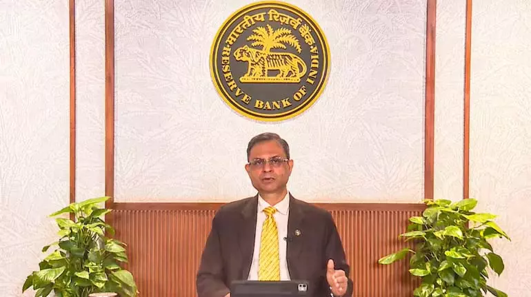 RBI ने एकीकृत बाजार इंटरफेस की अवधारणा तैयार की है: संजय मल्होत्रा RBI ने एकीकृत बाजार इंटरफेस की अवधारणा तैयार की है: संजय मल्होत्रा