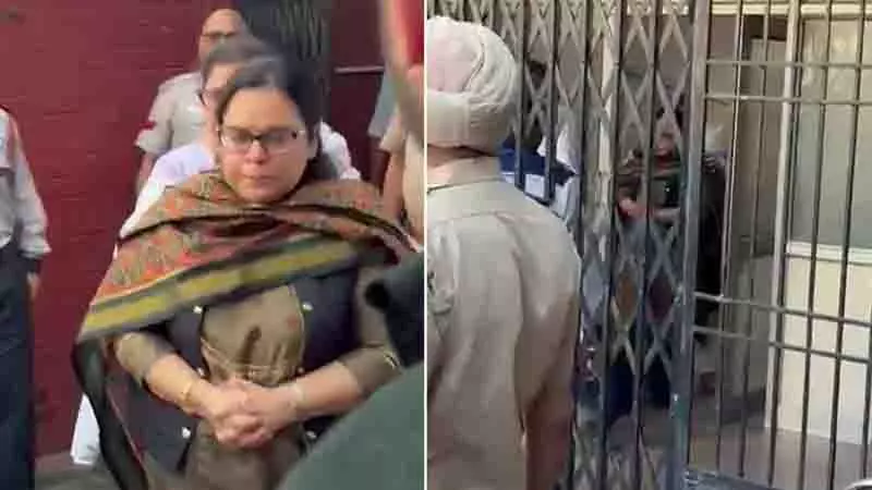 हरियाणा के IPS अधिकारी की चंडीगढ़ में मौत, पत्नी विदेश से लौटीं हरियाणा के IPS अधिकारी की चंडीगढ़ में मौत, पत्नी विदेश से लौटीं