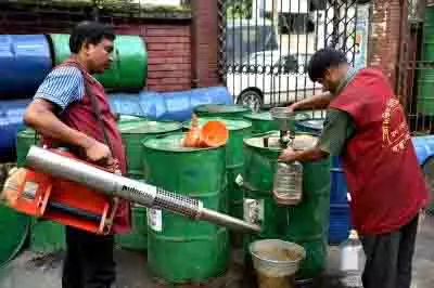 बांग्लादेश में डेंगू का प्रकोप जारी, मौतों का आंकड़ा बढ़ा बांग्लादेश में डेंगू का प्रकोप जारी, मौतों का आंकड़ा बढ़ा