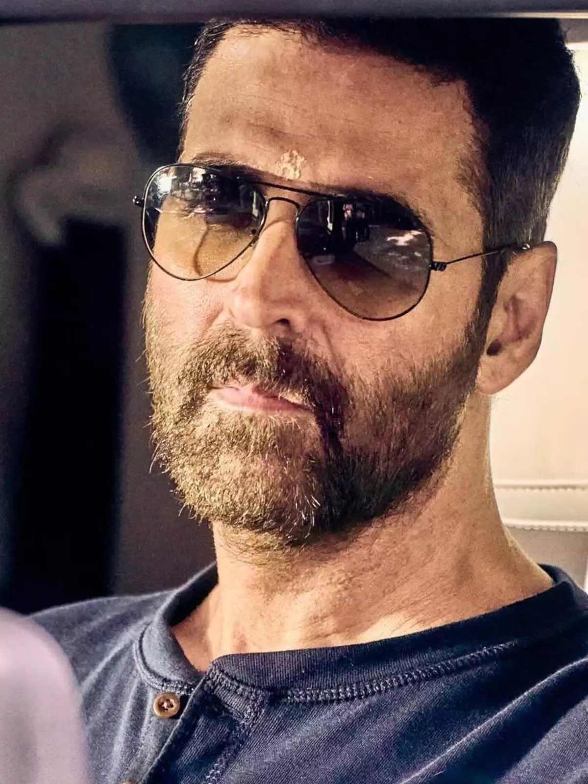कॉमेडी किंग Akshay Kumar का डरावना अंदाज़, प्रियदर्शन की फिल्म में हैवान बनकर चौंकाया कॉमेडी किंग Akshay Kumar का डरावना अंदाज़, प्रियदर्शन की फिल्म में हैवान बनकर चौंकाया