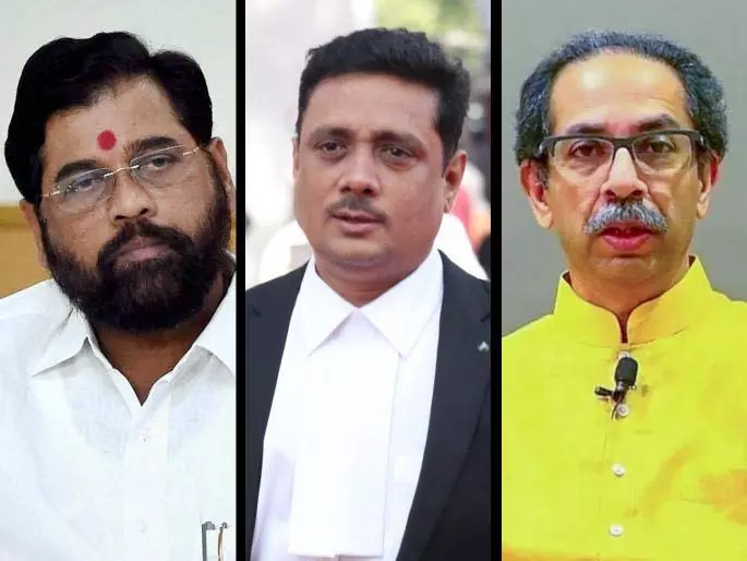 Asim Sarode: ठाकरे का पक्ष मजबूत, कमजोर गुटों ने मामले को टाला Asim Sarode: ठाकरे का पक्ष मजबूत, कमजोर गुटों ने मामले को टाला
