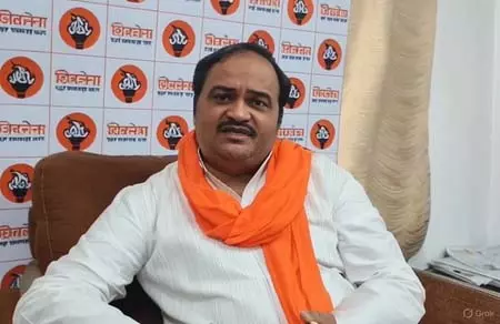 केंद्र सरकार के बड़े-बड़े दावे साबित हुए खोखले, अच्छे दिन केवल सपने जैसे : आनंद दुबे केंद्र सरकार के बड़े-बड़े दावे साबित हुए खोखले, अच्छे दिन केवल सपने जैसे : आनंद दुबे
