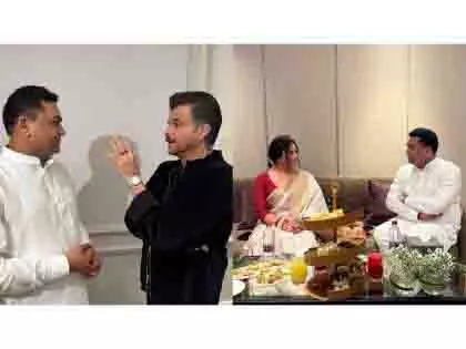 FICCI फ्रेम्स 2025 में कपिल मिश्रा ने अपने अनुभवों को साझा किया FICCI फ्रेम्स 2025 में कपिल मिश्रा ने अपने अनुभवों को साझा किया