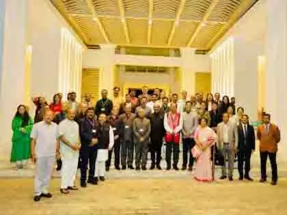लोकसभा अध्यक्ष 68वें राष्ट्रमंडल संसदीय सम्मेलन 2025 के लिए बारबाडोस पहुंचे लोकसभा अध्यक्ष 68वें राष्ट्रमंडल संसदीय सम्मेलन 2025 के लिए बारबाडोस पहुंचे