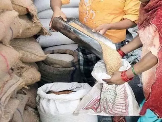 पीडीएस संबंधित मामले में द्वितीय अपील प्रकरण की सुनवाई 15 अक्टूबर को पीडीएस संबंधित मामले में द्वितीय अपील प्रकरण की सुनवाई 15 अक्टूबर को