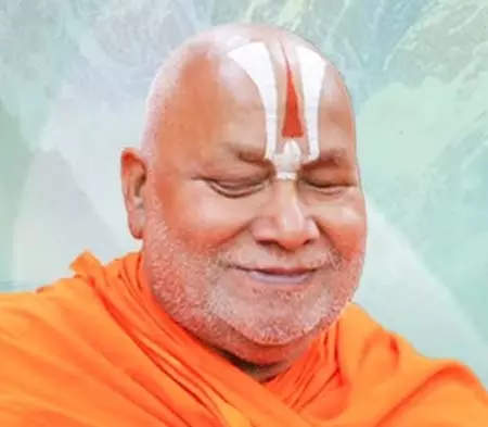 पश्चिमी दिल्ली में मिनी पाकिस्तान जैसी स्थिति, इसे खत्म करना जरूरी: जगद्गुरु रामभद्राचार्य पश्चिमी दिल्ली में मिनी पाकिस्तान जैसी स्थिति, इसे खत्म करना जरूरी: जगद्गुरु रामभद्राचार्य