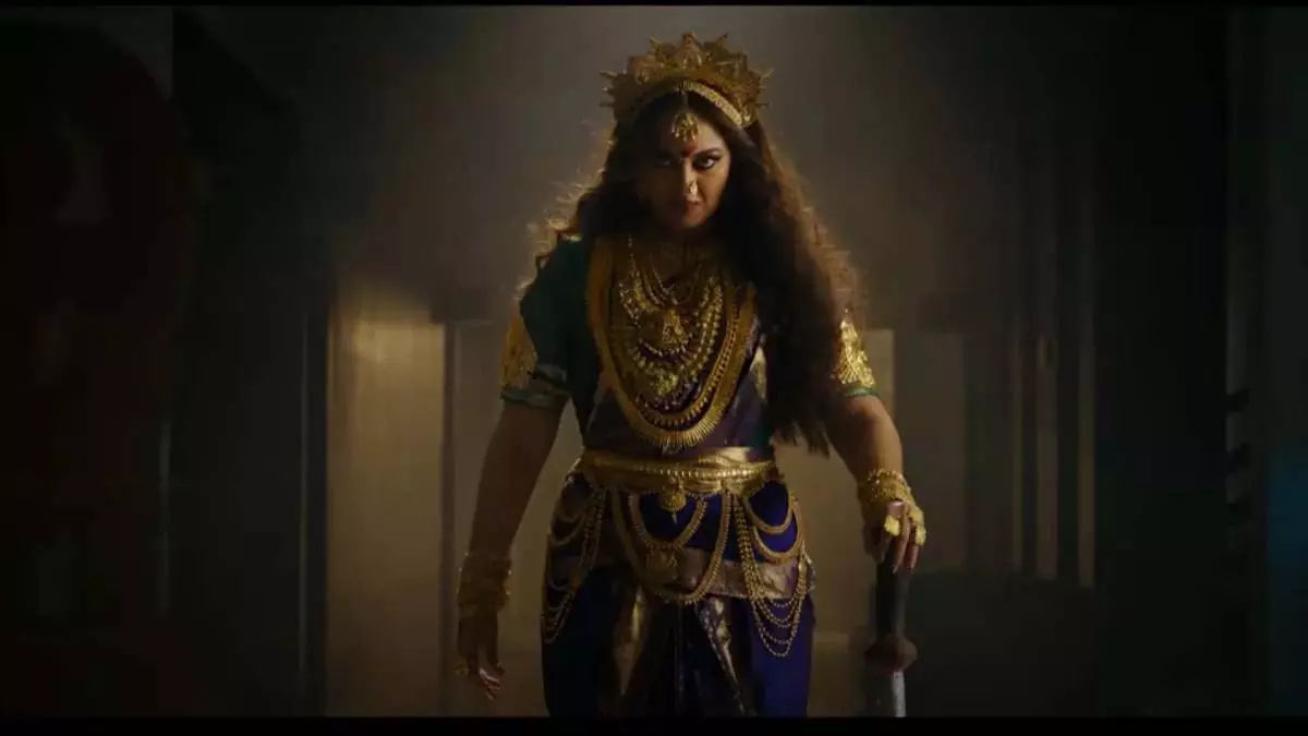 ‘Kantara की राह पर बॉलीवुड हीरोइन! टीजर से मचाया तहलका, आने वाली है रूह कंपा देने वाली ‘Kantara की राह पर बॉलीवुड हीरोइन! टीजर से मचाया तहलका, आने वाली है रूह कंपा देने वाली