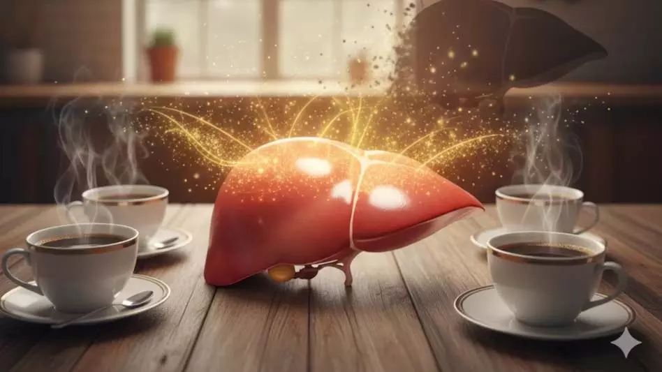 Fatty Liver से मिलेगी राहत! रोज़ाना कॉफी पीने से घटेगी लिवर की चर्बी, रिसर्च में दावा Fatty Liver से मिलेगी राहत! रोज़ाना कॉफी पीने से घटेगी लिवर की चर्बी, रिसर्च में दावा