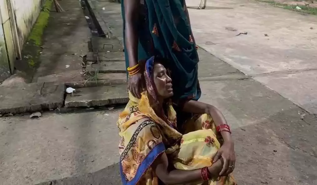 झोलाछाप डॉक्टर के इलाज से 13 वर्षीय बच्ची की मौत, परिजनों में मातम झोलाछाप डॉक्टर के इलाज से 13 वर्षीय बच्ची की मौत, परिजनों में मातम